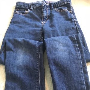 Gap Girls Super Skinny Jeans Size 12 Slim